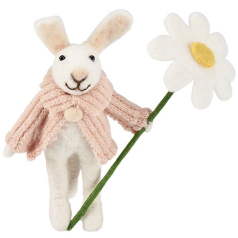 Daisy Bunny Critter | Primitives By Kathy