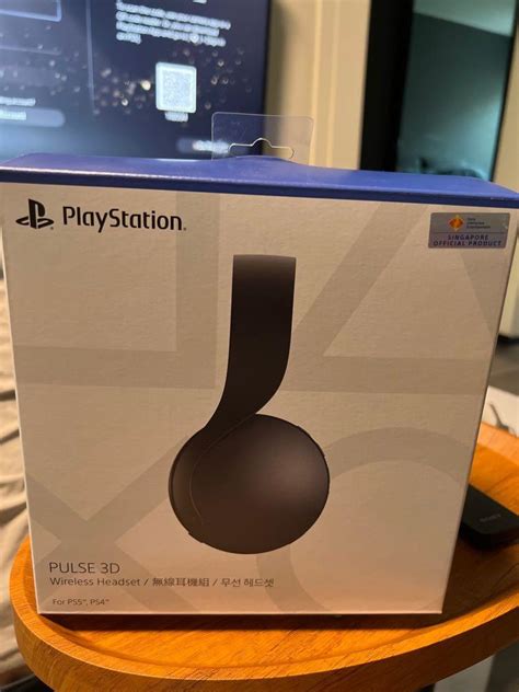 Playstation Pulse 3D, Audio, Headphones & Headsets on Carousell