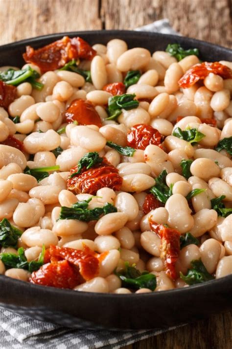 easy white bean recipes cannellinis   insanely good