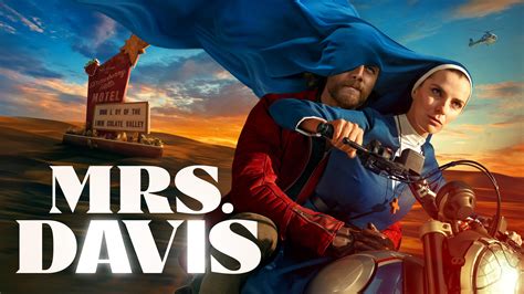 Pop Culture Scribe: Your Next Binge: The Diplomat or Mrs. Davis