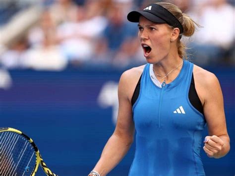 "I don't need to practice," Caroline Wozniacki shares a humbling ...