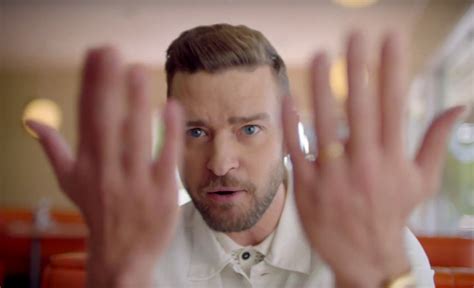 Justin Timberlake Can't Stop The Feeling