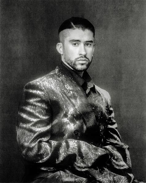 Bad Bunny on Sex, Social Media, and Kendall Jenner | Vanity Fair