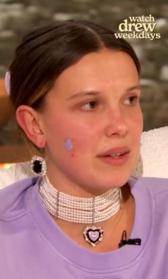 Millie Bobby Brown's Boldest Move Yet: You Have to See This - s38p9gf