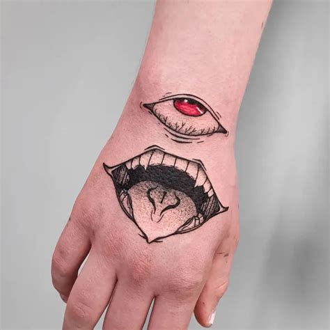 88 Exhilarating “Jujutsu Kaisen” Tattoo Ideas To Introduce To Your ...