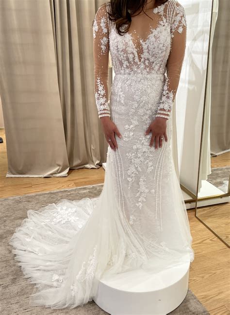 Pronovias New Wedding Dress Save 32% - Stillwhite