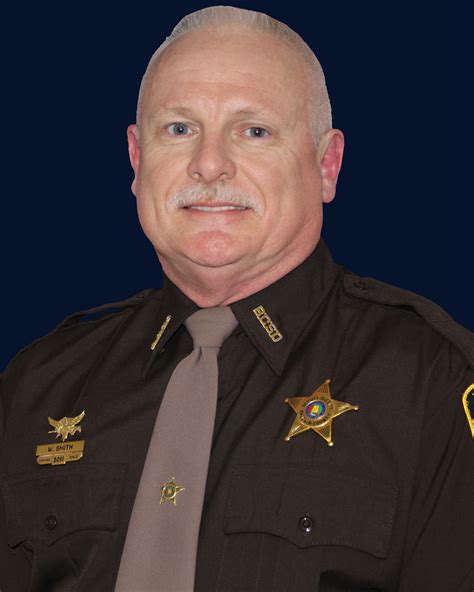 Deputy Sheriff William H. Smith, Baldwin County Sheriff's Office, Alabama