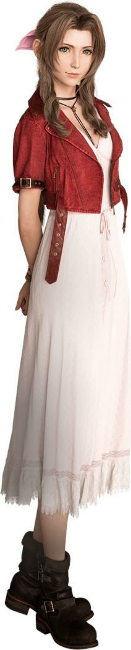 aerith gainsborough final fantasy vii remake final fantasy aerith