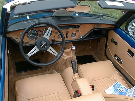 Triumph Spitfire Interior Kit | Psoriasisguru.com