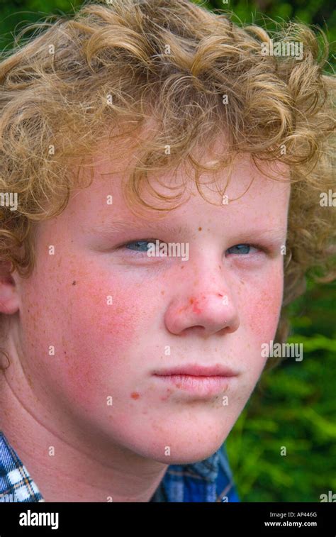 teenage boy stock photo alamy