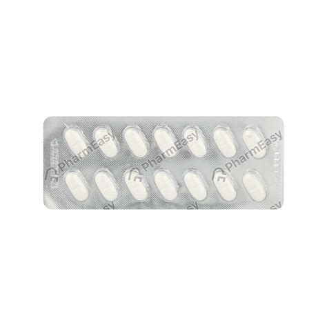 Buy Diamicron Xr 60mg Strip Of 14 Tablets Online at Flat 18% OFF ...