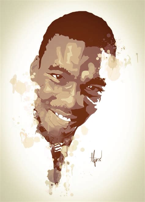 potrait design  behance