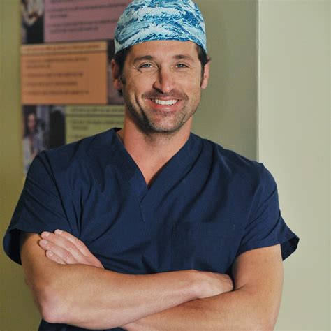 15 Secrets About Patrick Dempsey (McDreamy) You Won't Believe! Image 15