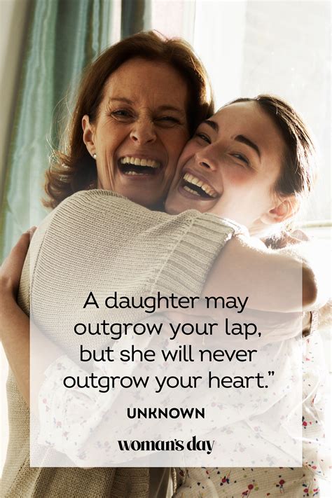 Quotes About Mothers And Daughters Relationship
