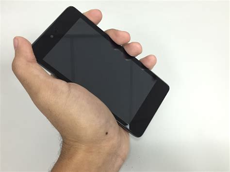 REVIEW: the Cherry Mobile One user interface | Inquirer Technology