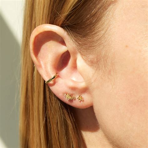 Large Buttercup Stud (single) | Catbird