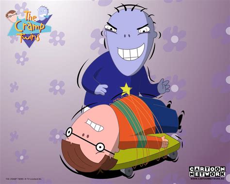 Cramp Twins Television