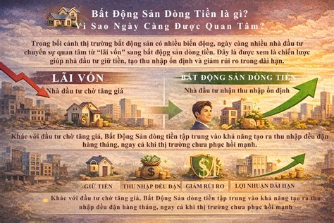 bat dong san dong tien la gi vi sao ngay cang duoc quan tam