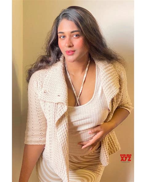 Actress Katalyn Gowda New Glam Stills - Social News XYZ