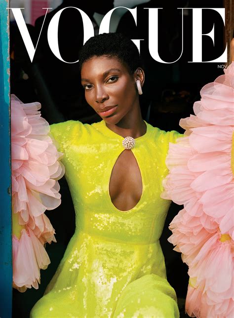 7 Unbelievable Transformations: The Michaela Coel Plastic Surgery Story You Need To See Image 5