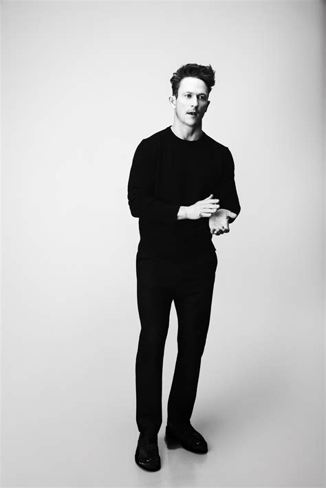 Actor Jonathan Tucker Talks Career Diversity, Preparation, and