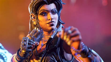 Amara, Borderlands 3, 4K, #5.512 Wallpaper PC Desktop