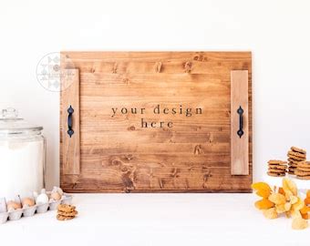 Stained Wood Board - Etsy
