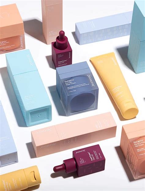 pinterest skincare branding cosmetic packaging design packaging design