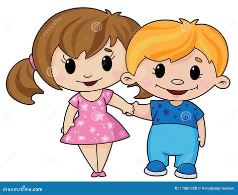 Menino E Menina Desenho.png - 8