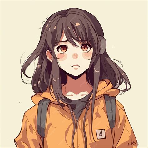 cool girl anime characters