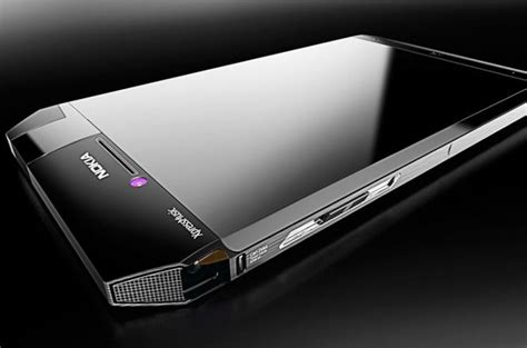 Nokia XpressMusic NX Concept is an AudioPhile's Wet Dream, Looks Badass ...
