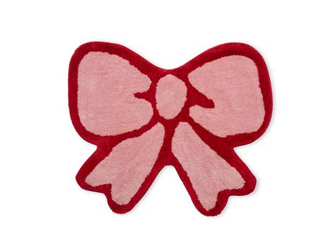 Boudoir Bow Rug – BITTEN BV