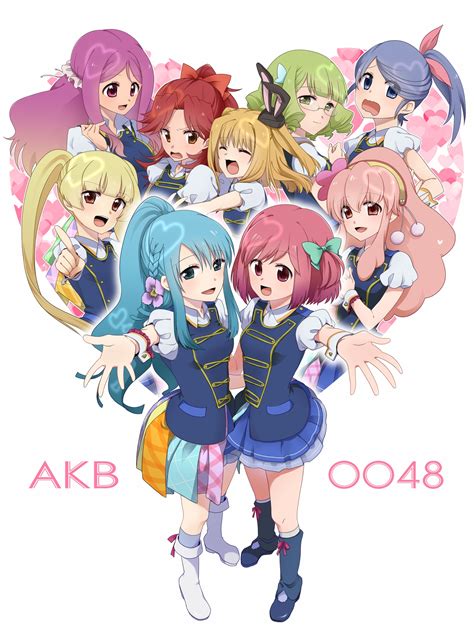 AKB0048 Image #1470192 - Zerochan Anime Image Board