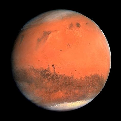 Qual É O Planeta Conhecido Como Planeta Vermelho