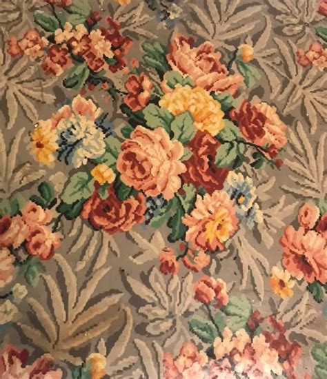 Vintage Linoleum floor