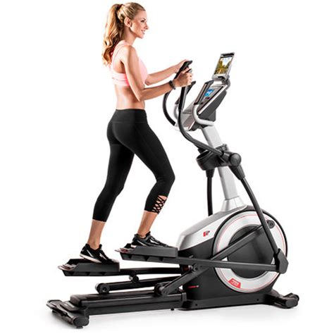 ProForm 520 ZLE Elliptical Cross Trainer - Shop Online - Powerhouse Fitness