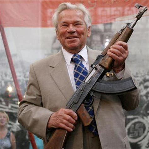 Mikhail Kalashnikov - Alchetron, The Free Social Encyclopedia