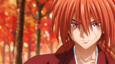 Rurouni Kenshin anime reveals release date and trailer