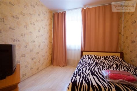Аренда 1-комнатной квартиры - 20м2 на улице Аэровокзальная 8И в ...