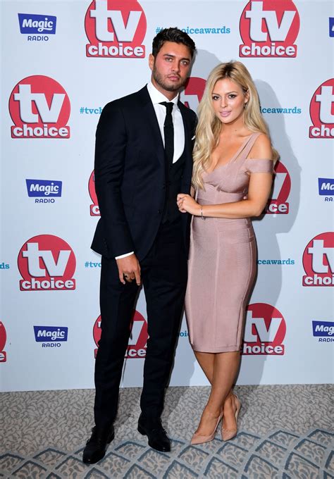 Danielle Sellers – 2017 TV Choice Awards in London • CelebMafia