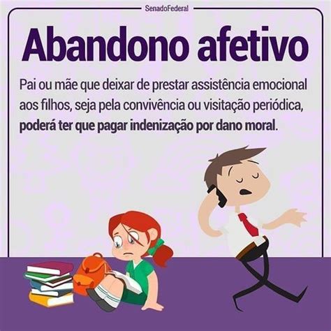 Abandono Afetivo O Que É - O que é abandono afetivo