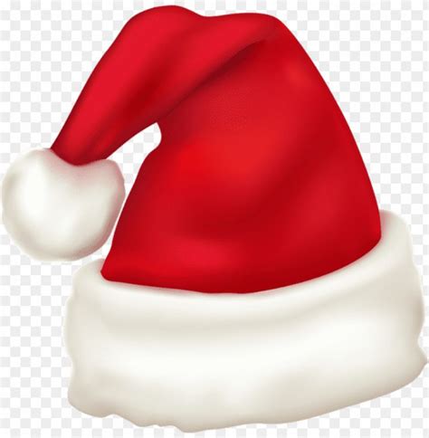 Clipart Santa Hat No Background