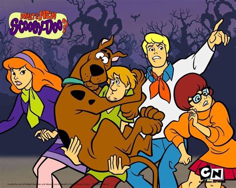Novo Scooby-Doo pode iniciar universo compartilhado da Hanna Barbera ...
