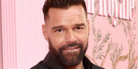 ricky martin shows      rise pants