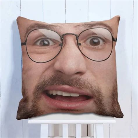 Personalized Face Cushion - Customized Face Pillows | Get Your Own Face ...