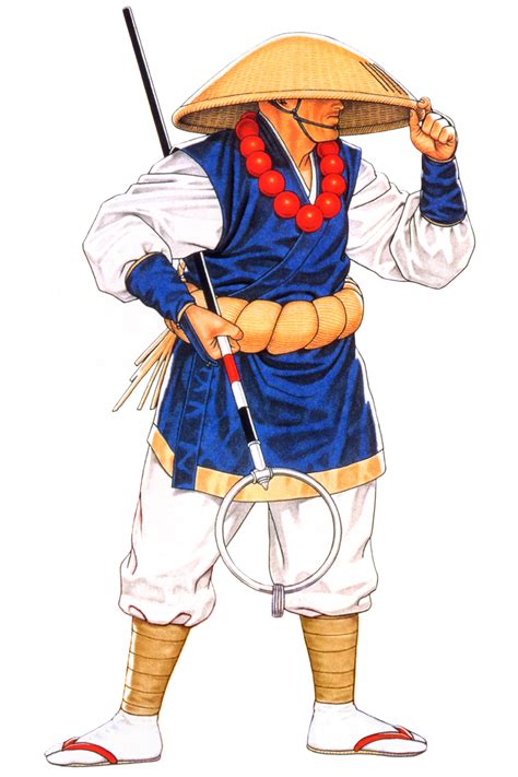 Sokaku Mochizuki (Fatal Fury)
