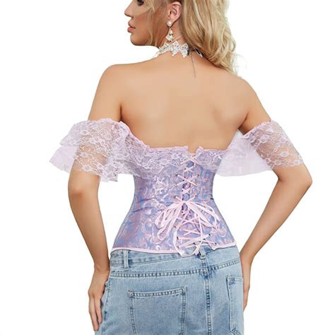 unlock  allure  perfect fit corset top