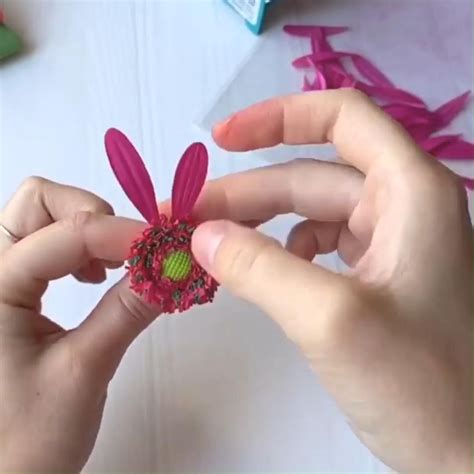 easy small paper hibiscus flower templates  tutorial artofit