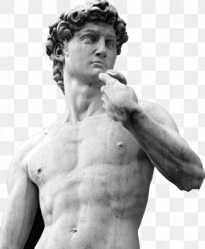 Michelangelo David PNG Images, Download free Michelangelo David