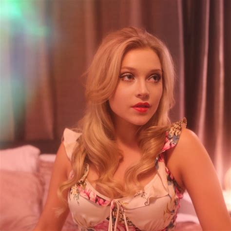 BIO — PRESLEY WEBER